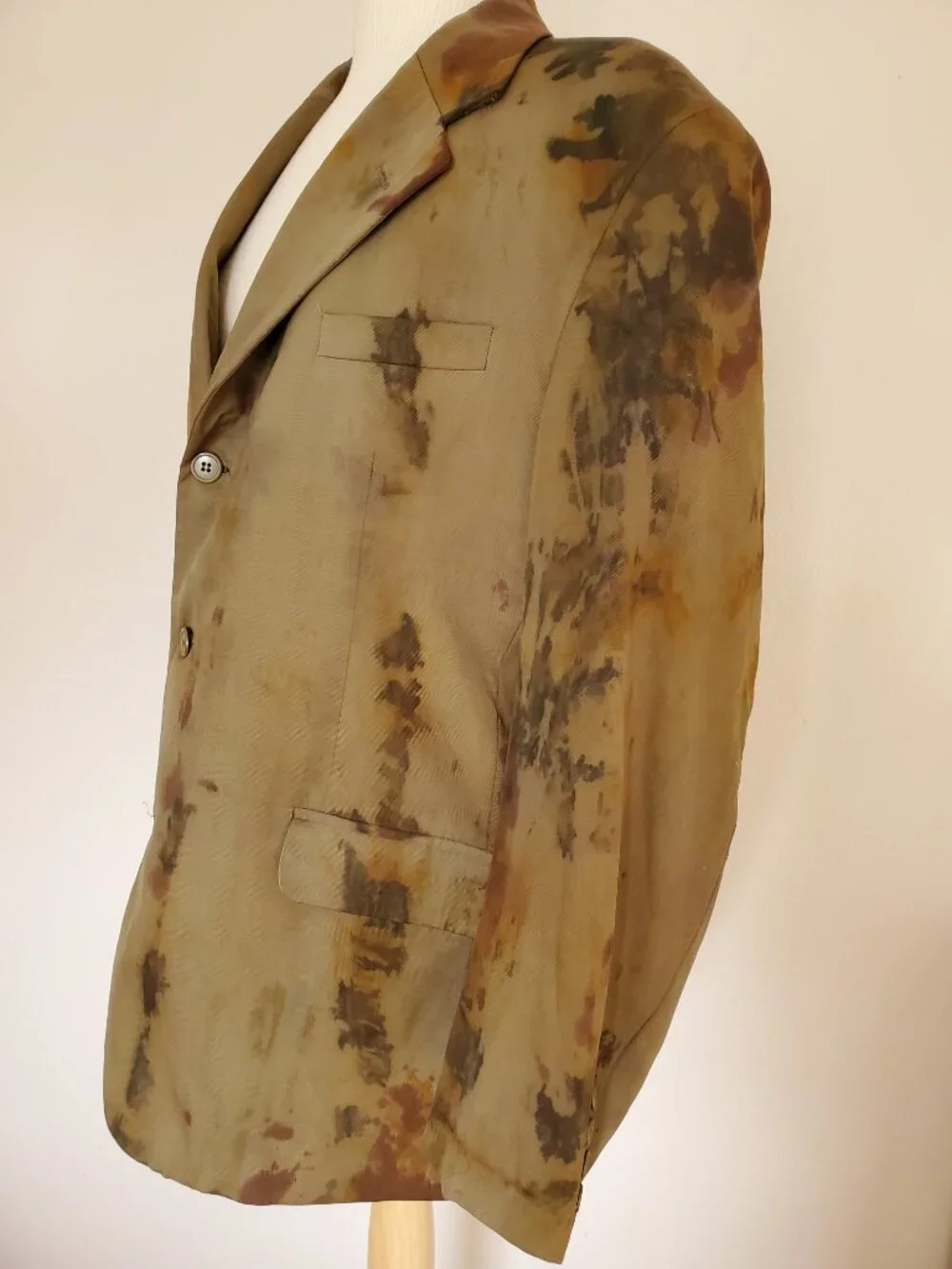 Handmade camouflage camo